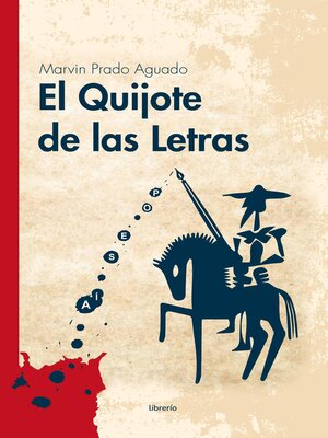 cover image of El Quijote de las Letras
